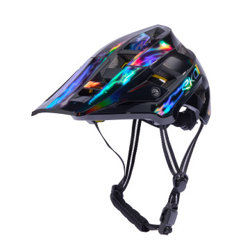 Casque EKOI Perf ENDURO FOREST MIPS Noir LTD Lightning