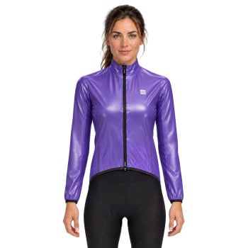 Damen-Regenjacke EKOI Perf SHARK Ultraviolet