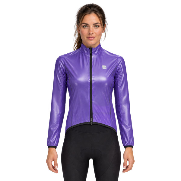 Photo Veste de pluie Femme EKOI Perf SHARK Ultraviolet