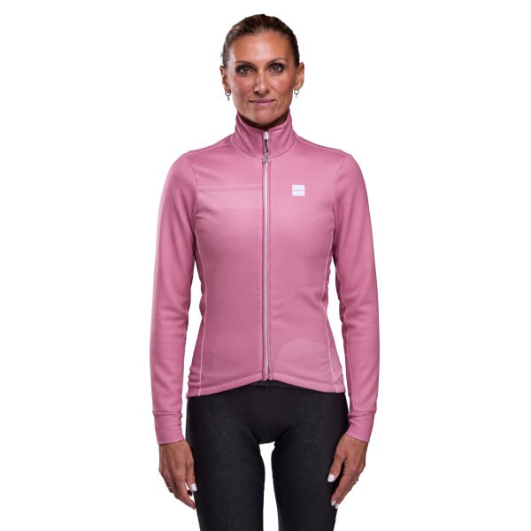 Photo Veste thermique femme EKOI Perf STREAMLINE Rose