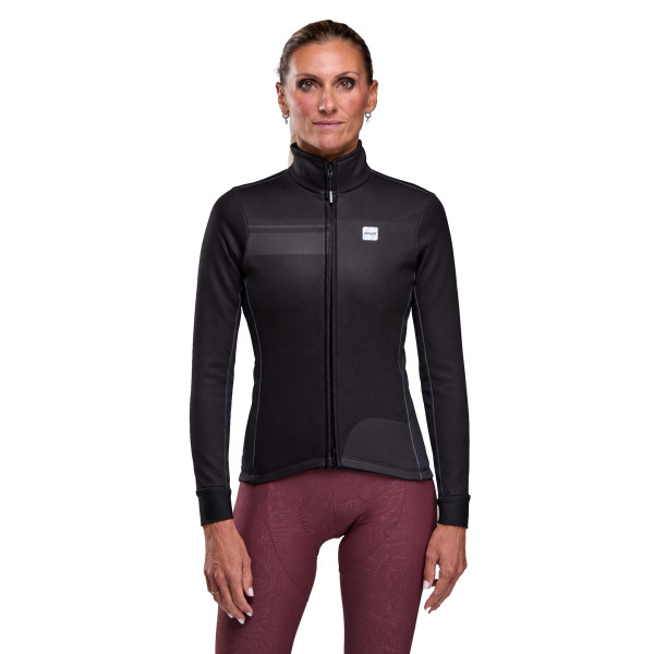 Photo Veste thermique femme EKOI Perf STREAMLINE Noir