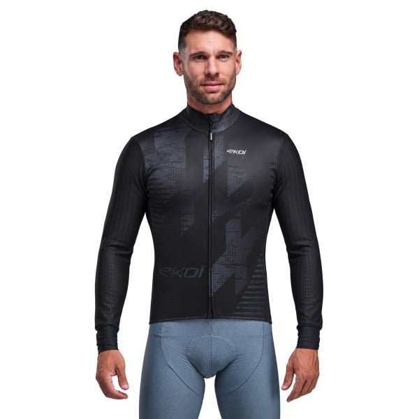 Photo Veste thermique EKOI Perf ELITE Noir