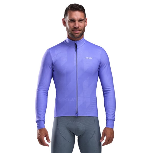 Photo Veste thermique EKOI Perf ELITE Violet