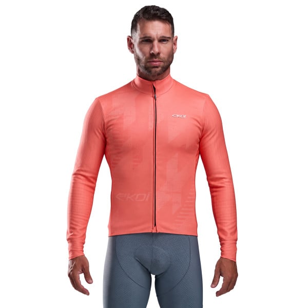 Photo Veste thermique EKOI Perf ELITE Orange