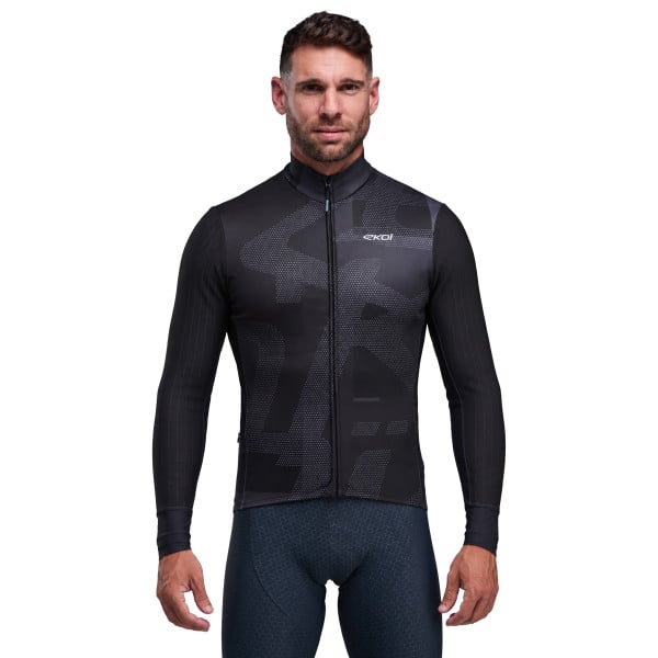 Photo Veste thermique EKOI Perf BOLD Noir