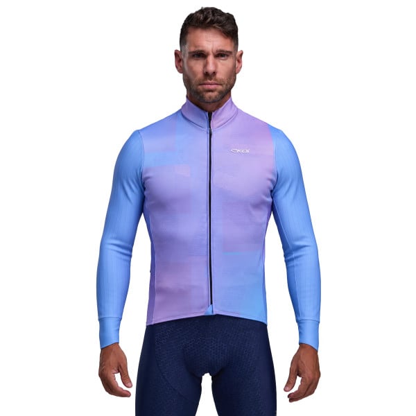 Photo Veste thermique EKOI Perf BOLD Azur