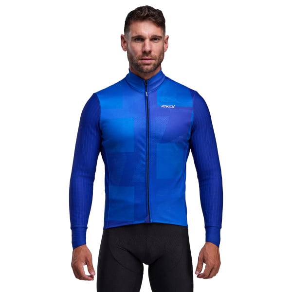 Photo Veste thermique EKOI Perf BOLD Marine