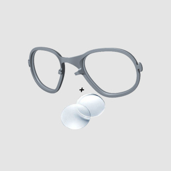 Optische insert met glazen op sterkte EKOI STRADA VISION