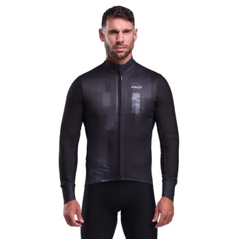 Thermojacke EKOI PERF CLIMB Schwarz