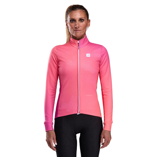 Photo Veste thermique femme EKOI Perf BOLD Corail
