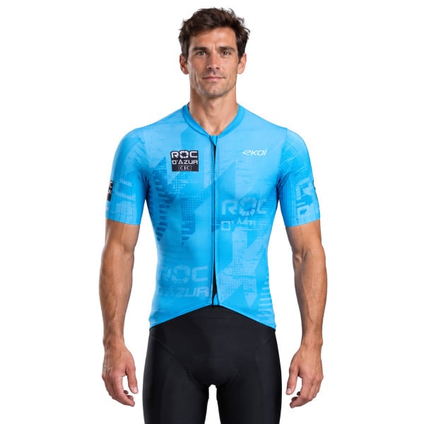 Photo Maillot xc EKOI x ROC D'AZUR 2026