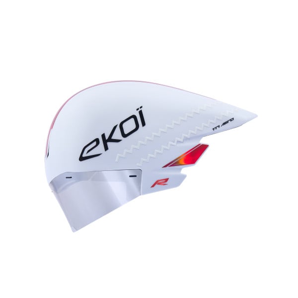 Photo Casque EKOI Racing TRI AERO LTD Aeromax Sam Laidlow