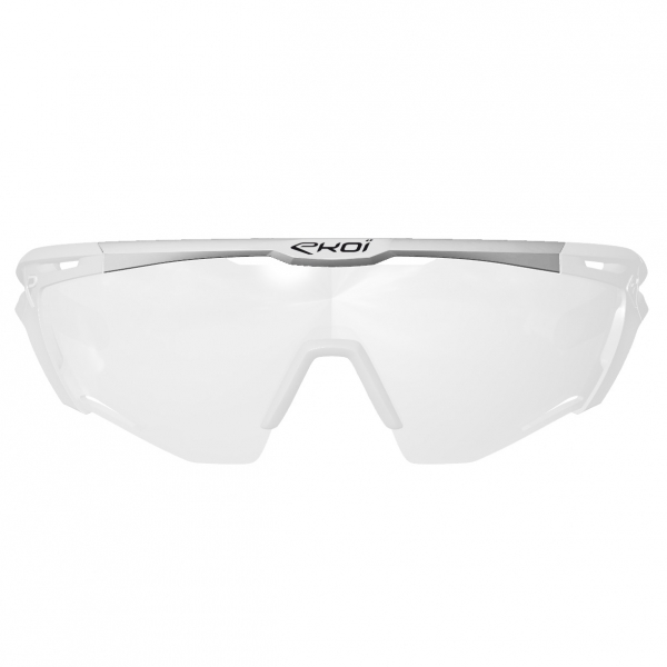 White upper frame rim for EKOI PERSO EVO 9 sunglasses