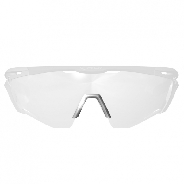 Silver nose bridge for EKOI PERSO EVO 9 sunglasses