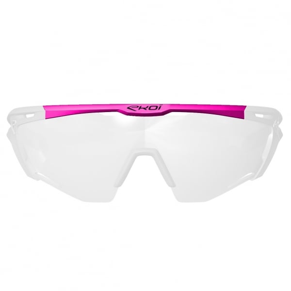 Pink fluo upper frame rim for EKOI PERSO EVO 9 sunglasses