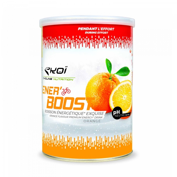 Photo Ener Boost Orange