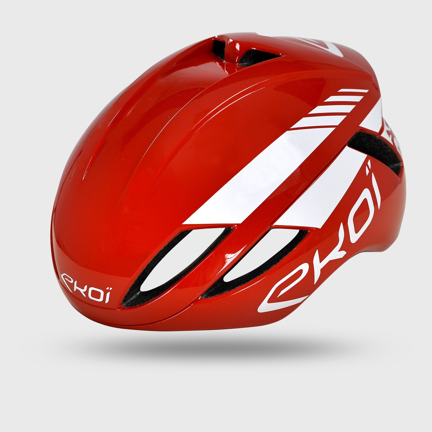 Casque EKOI AR14 Rouge - EKOI