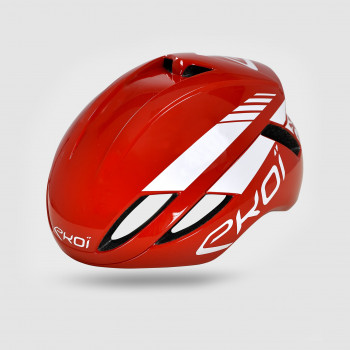 EKOI AERO14 Red helmet