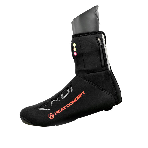 Cubrezapatillas calefactables EKOI Perf HEAT CONCEPT
