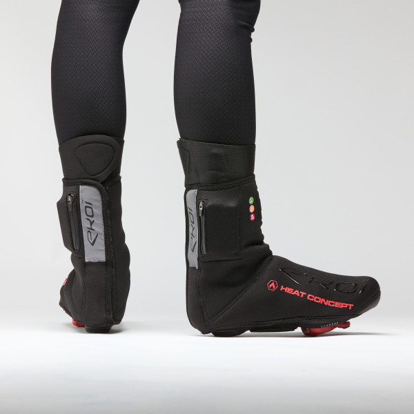 Cubrezapatillas calefactables EKOI Perf HEAT CONCEPT
