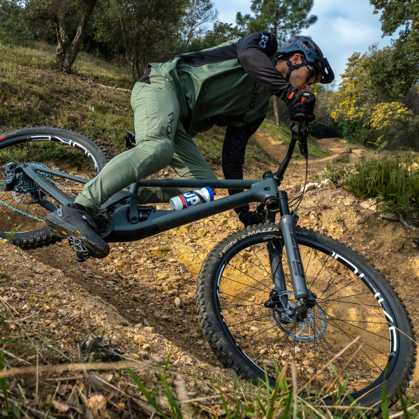 Casco EKOI MTB TRAIL FOREST LTD-EKOI