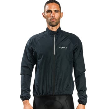 EKOI WINDPROOF Jacket Black