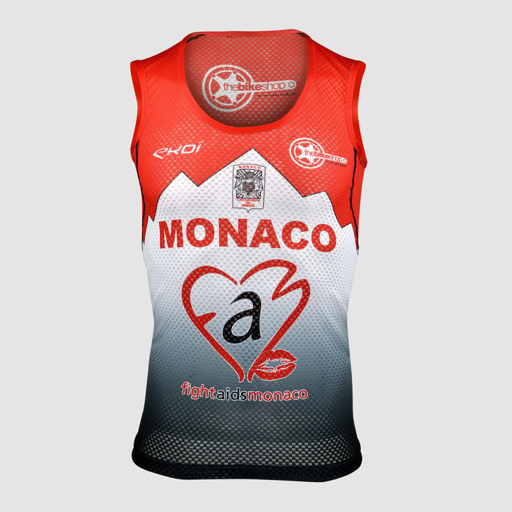 Sous-maillot EXTRAFIL FIGHT AIDS MONACO BY EKOI