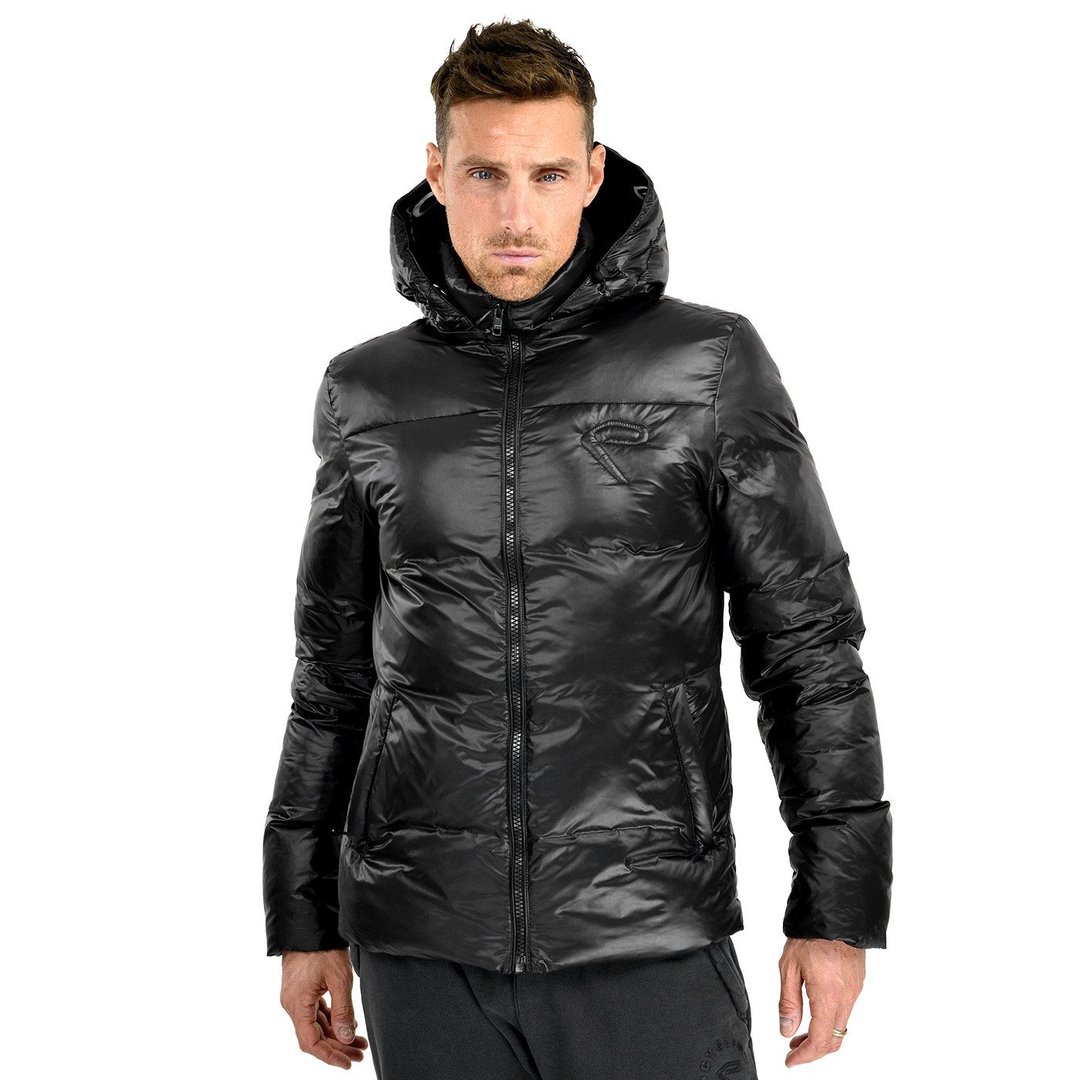 Chaqueta acolchada EKOI SPORT NEGRA EKOI