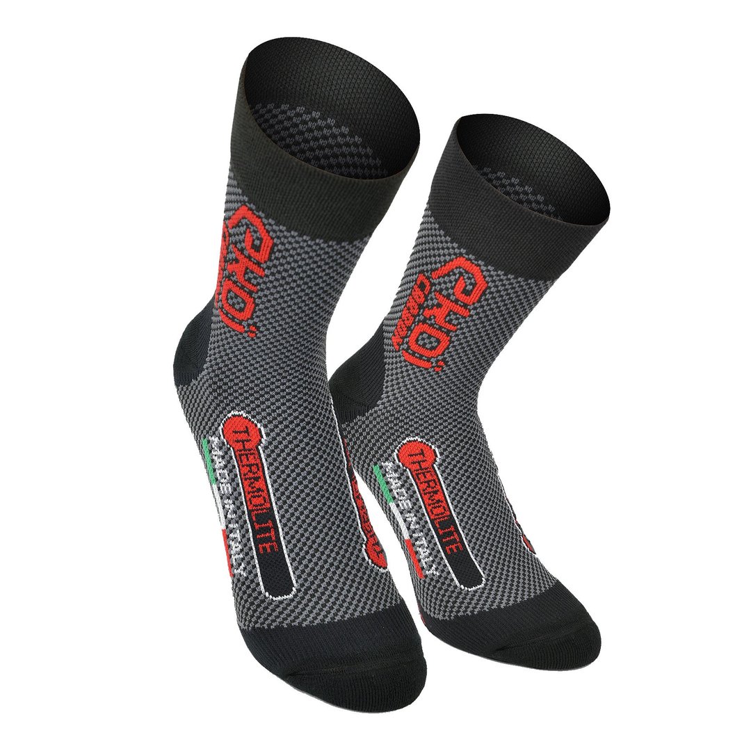 Ropa Ciclismo Calcetines Invierno Bicicleta Calcetines De Invierno