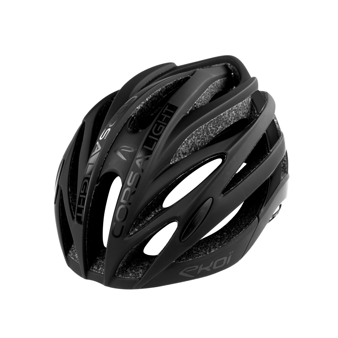 Light Magnetic Ekoi Casque Velo Route Casque EKOI Corsa Light