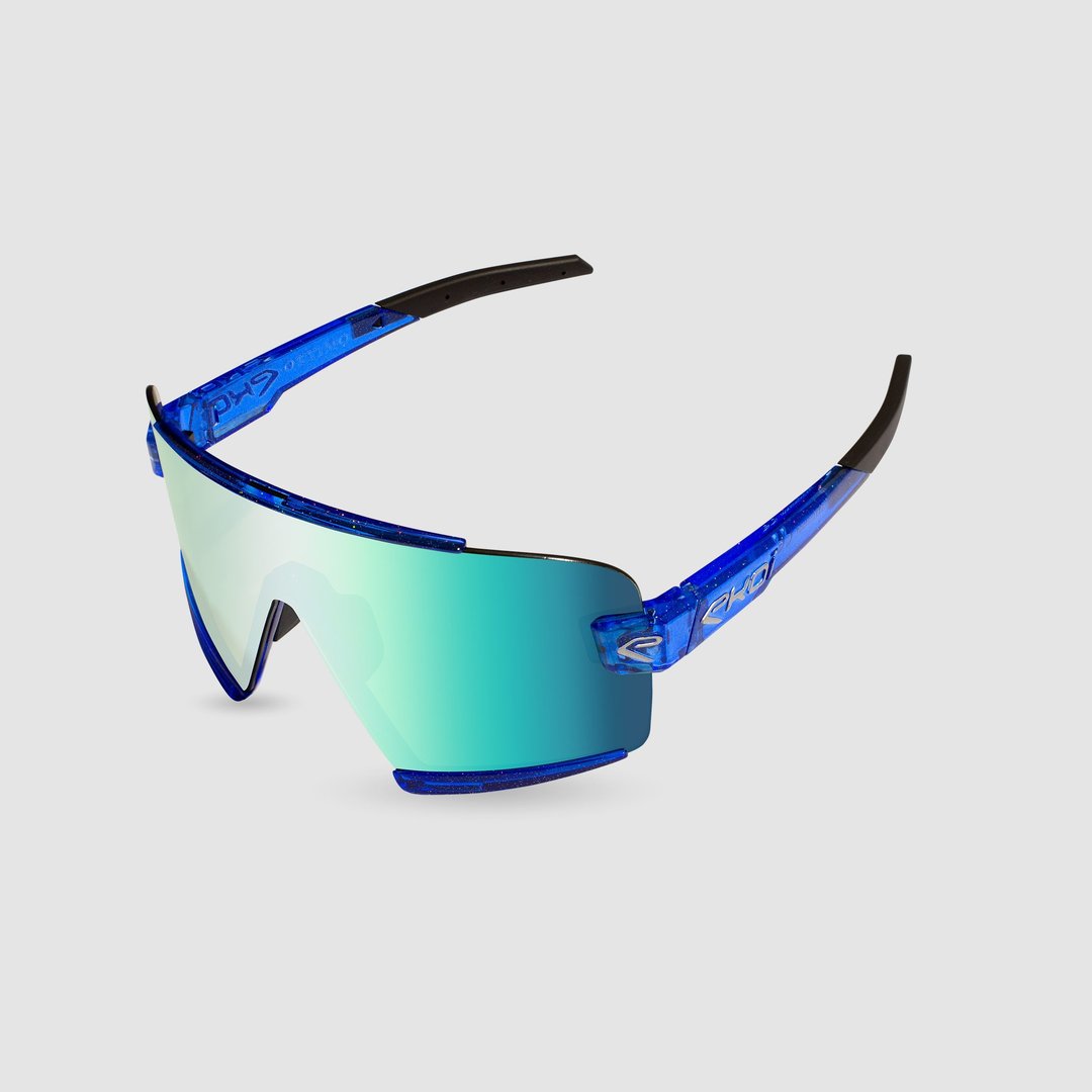 R2 Fluke Sunglasses Blue Revo/CAT3