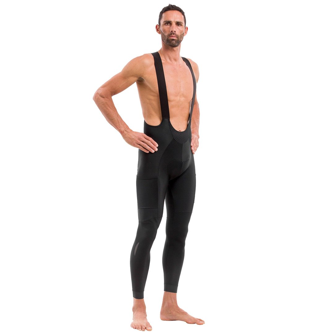 Cuissard Gravel Cuissard Ekoi Soldes EKOI Perf GEL POWER CROSS