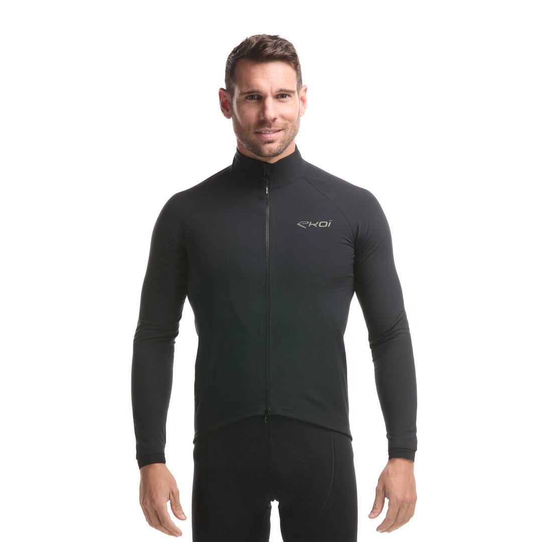 Chaqueta térmica EKOI Racing BLACK ICE