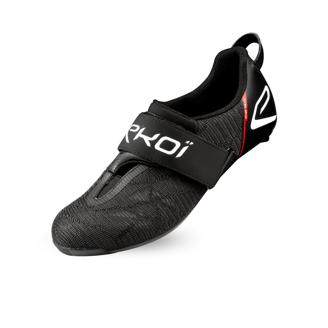 Scarpe TRI C4 Nero EKOI