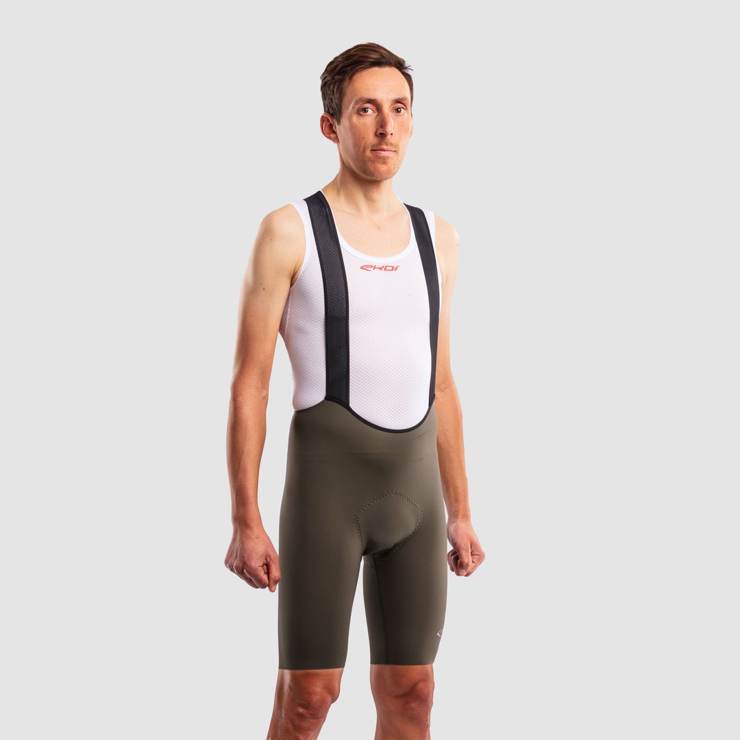 HOT Cycliste Cuissard Long Velo Ekoi Cuissard Long Cuissard