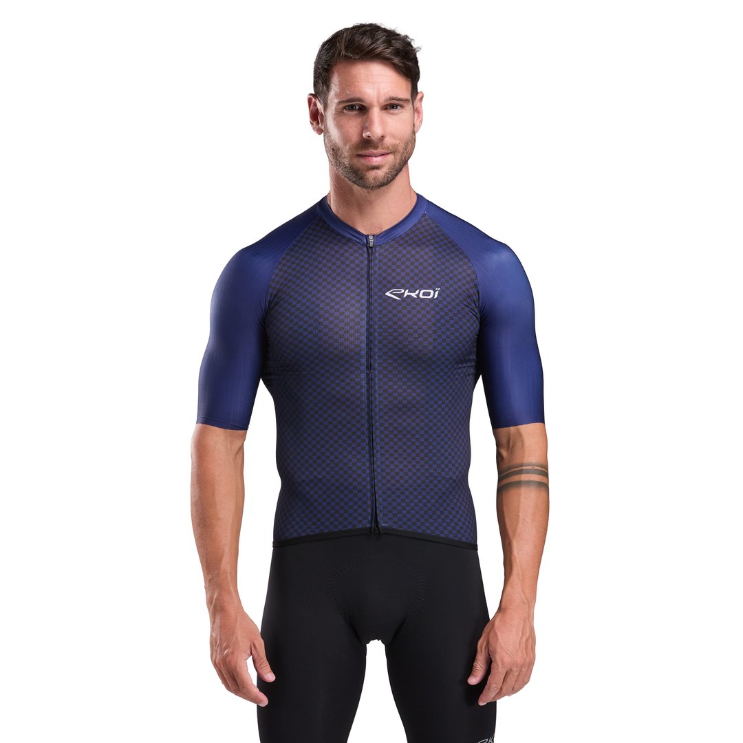 Maillot EKOI Racing CHECKS