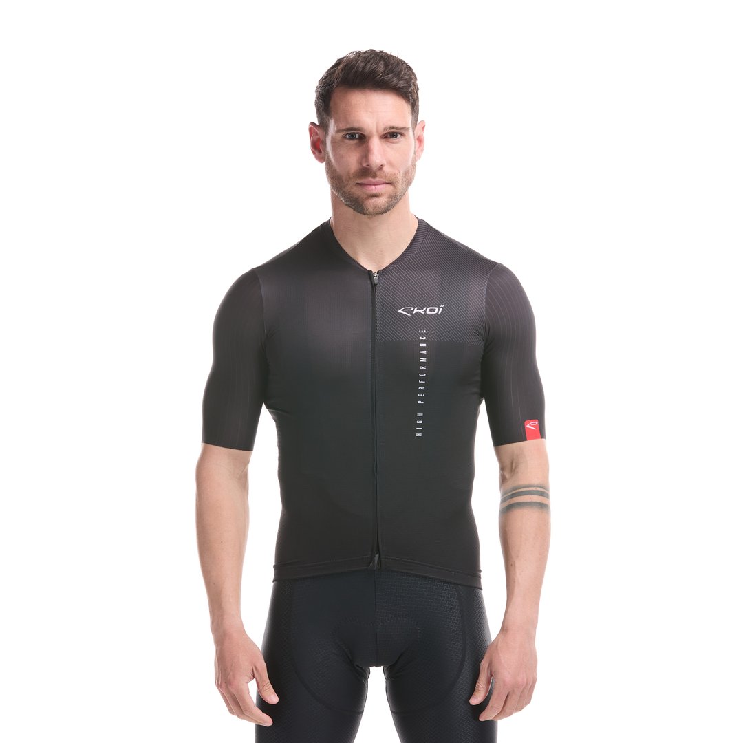 Maillot EKOI Perf LINEAR Noir