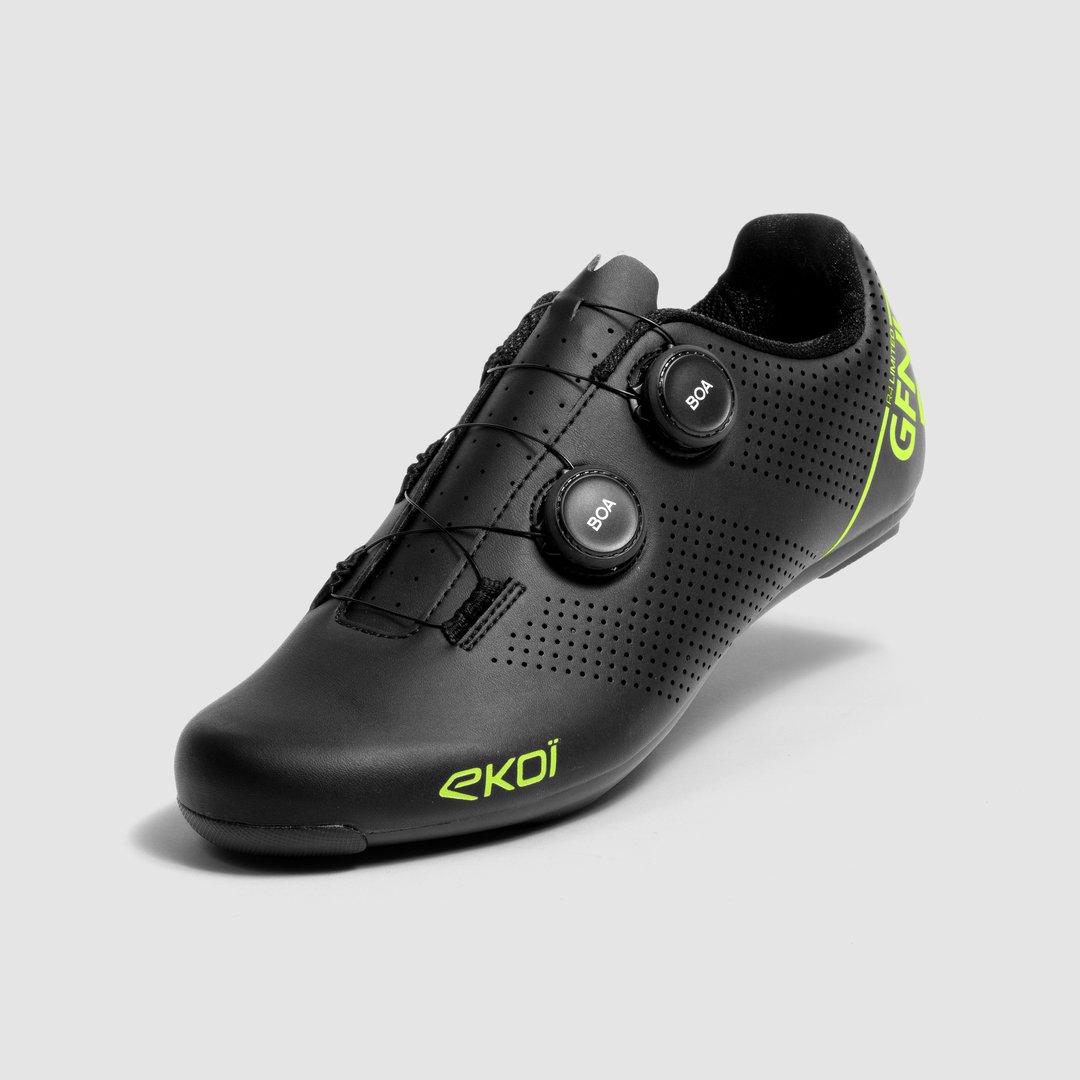 Ekoï Perf R4 GFNY LTD Black Shoes - EKOI