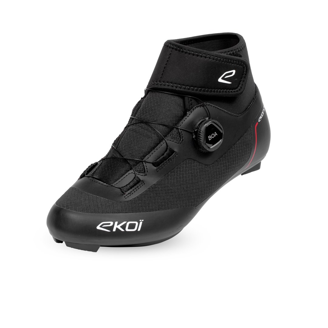 Abbigliamento Ciclismo Scarpe Per Bici Da Corsa Invernali Giro