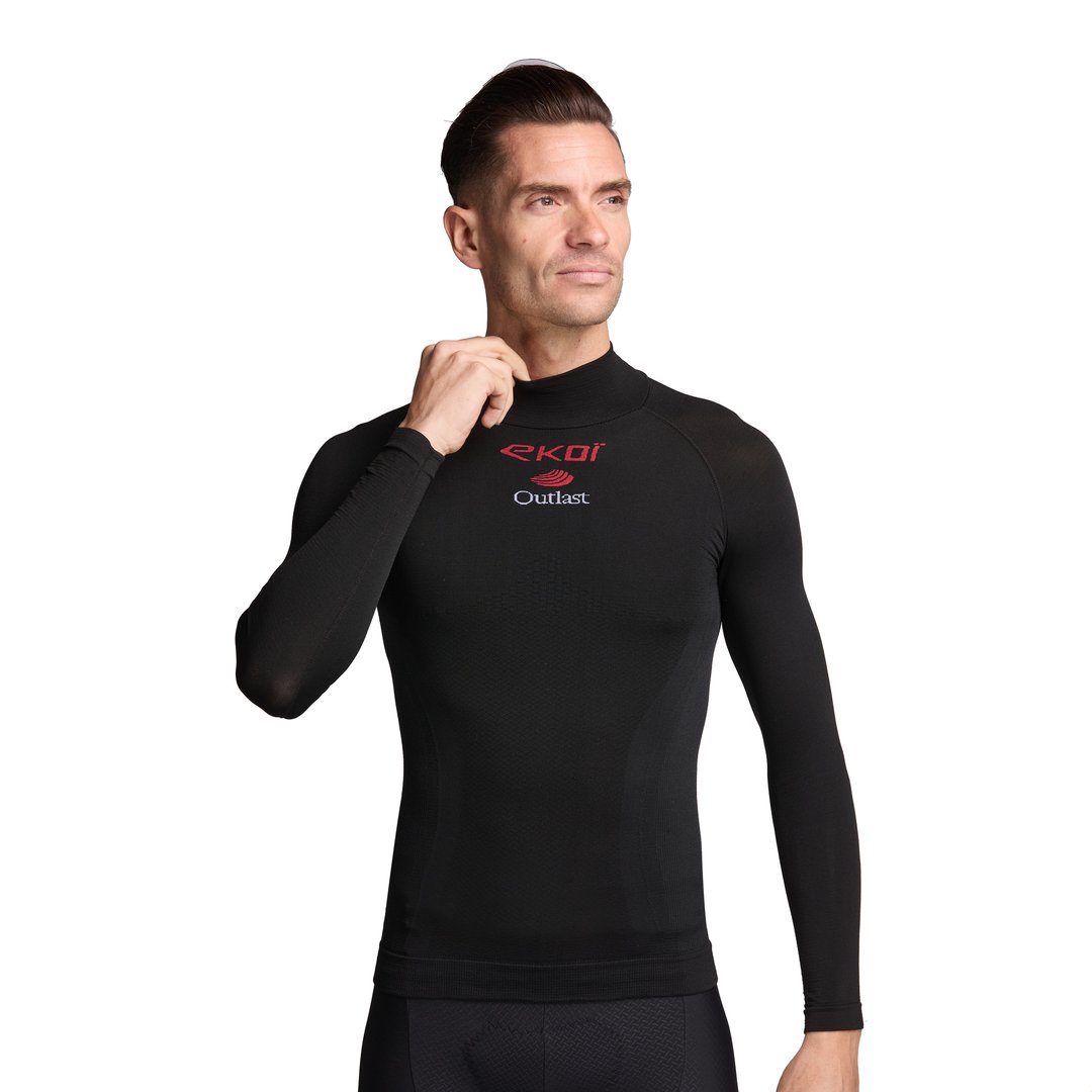 Camiseta interior RACING INVIERNO OUTLAST EKOI