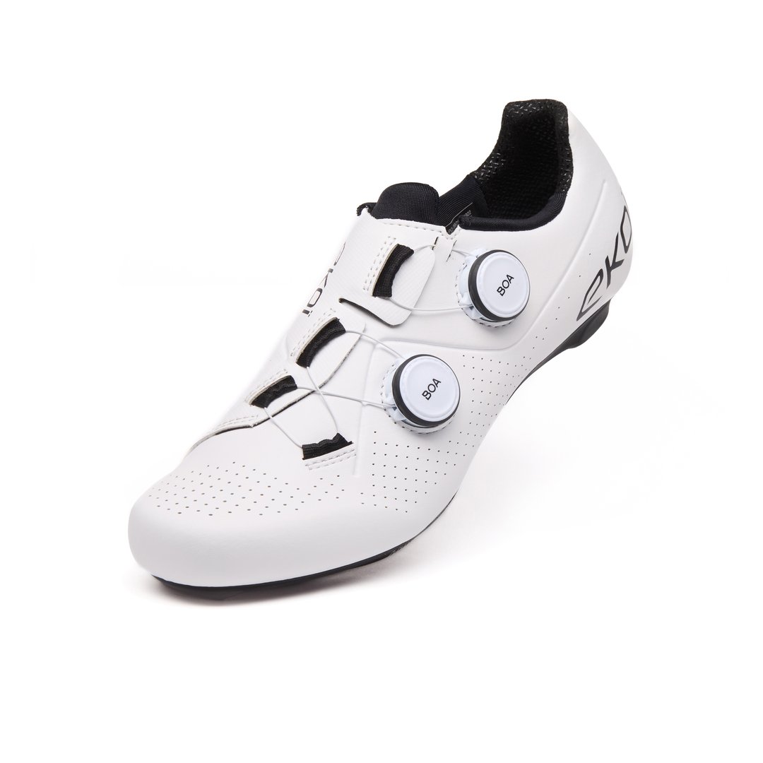 Ciclismo Scarpe Ekoi R4 Recensioni Bici Gravel Uomo Scarpe Da