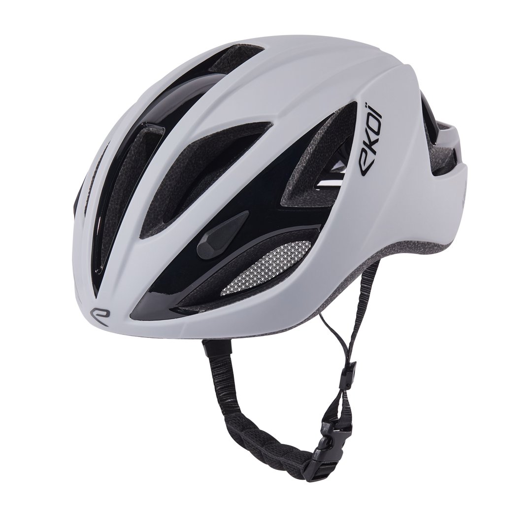 Casque EKOI AR13 Evo Gris EKOI