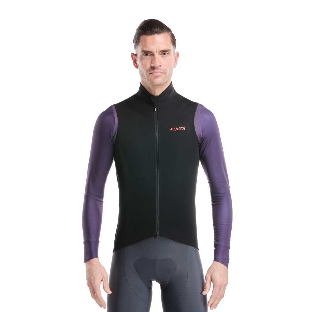 Santini Gilet Thermique Unisexe - Alpha™ Printed 6W55075ALPHAINPR