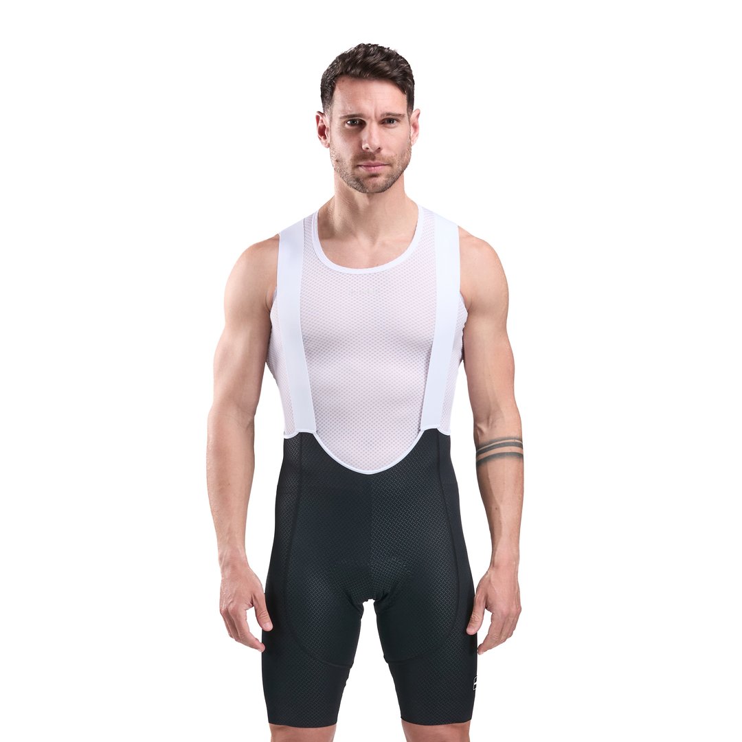 Collant Cuissard Ekoi Pro Gel Memory Confort Evo Cuissard Gel