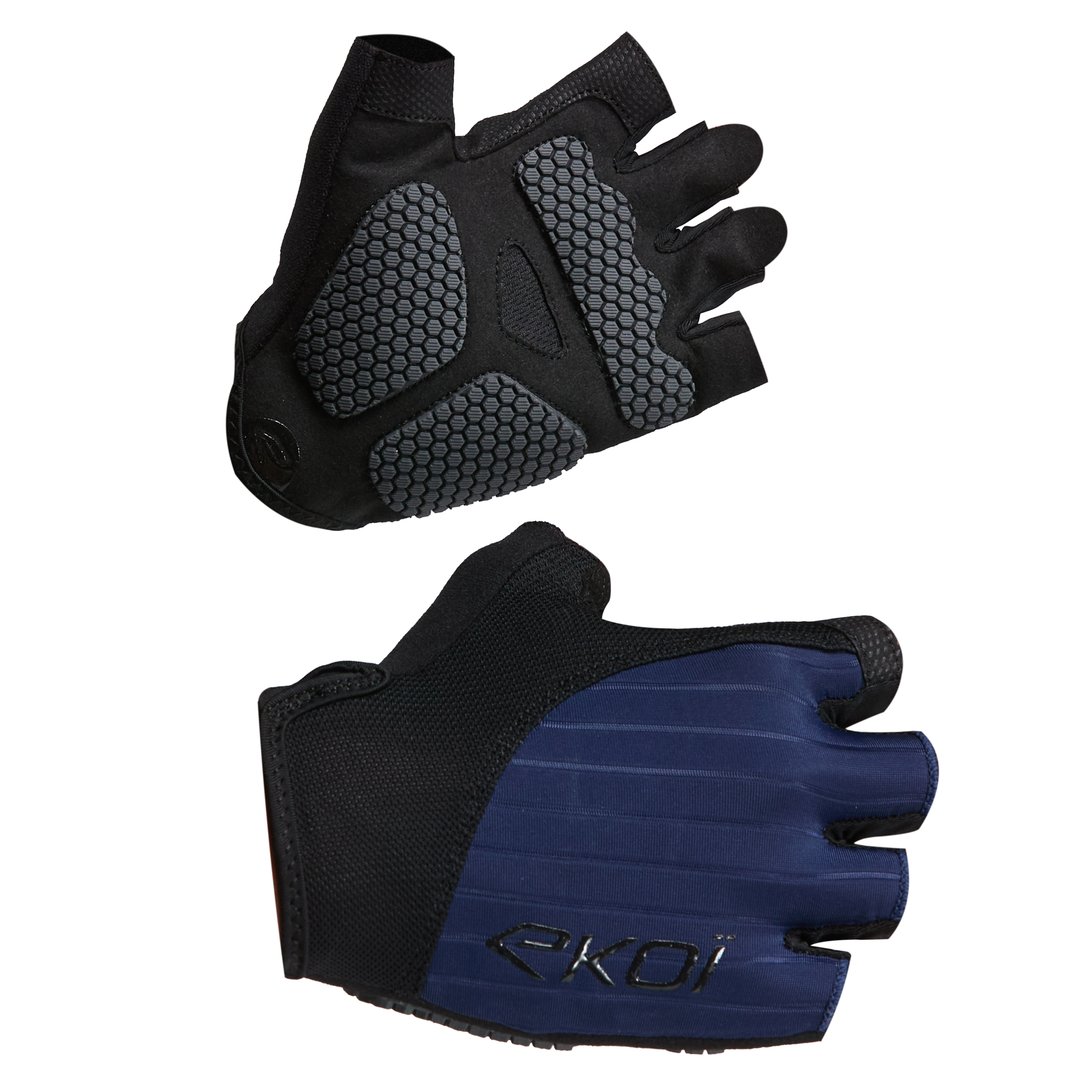 Guanti Fitness Kango Guanti Da Ciclismo E Fitness Con Gel Imbottito - Grip Antiscivolo, Mezza Dita, Per Allenamento (W-1027) Power Glove
