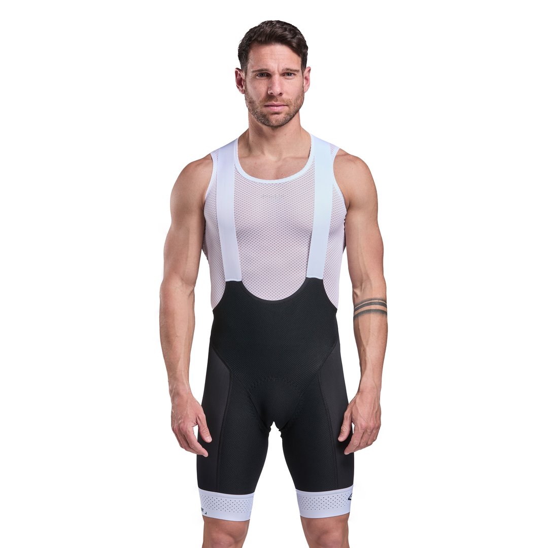 Cycliste Cuissard Long Velo Ekoi Cuissard EKOI Racing BikingMan