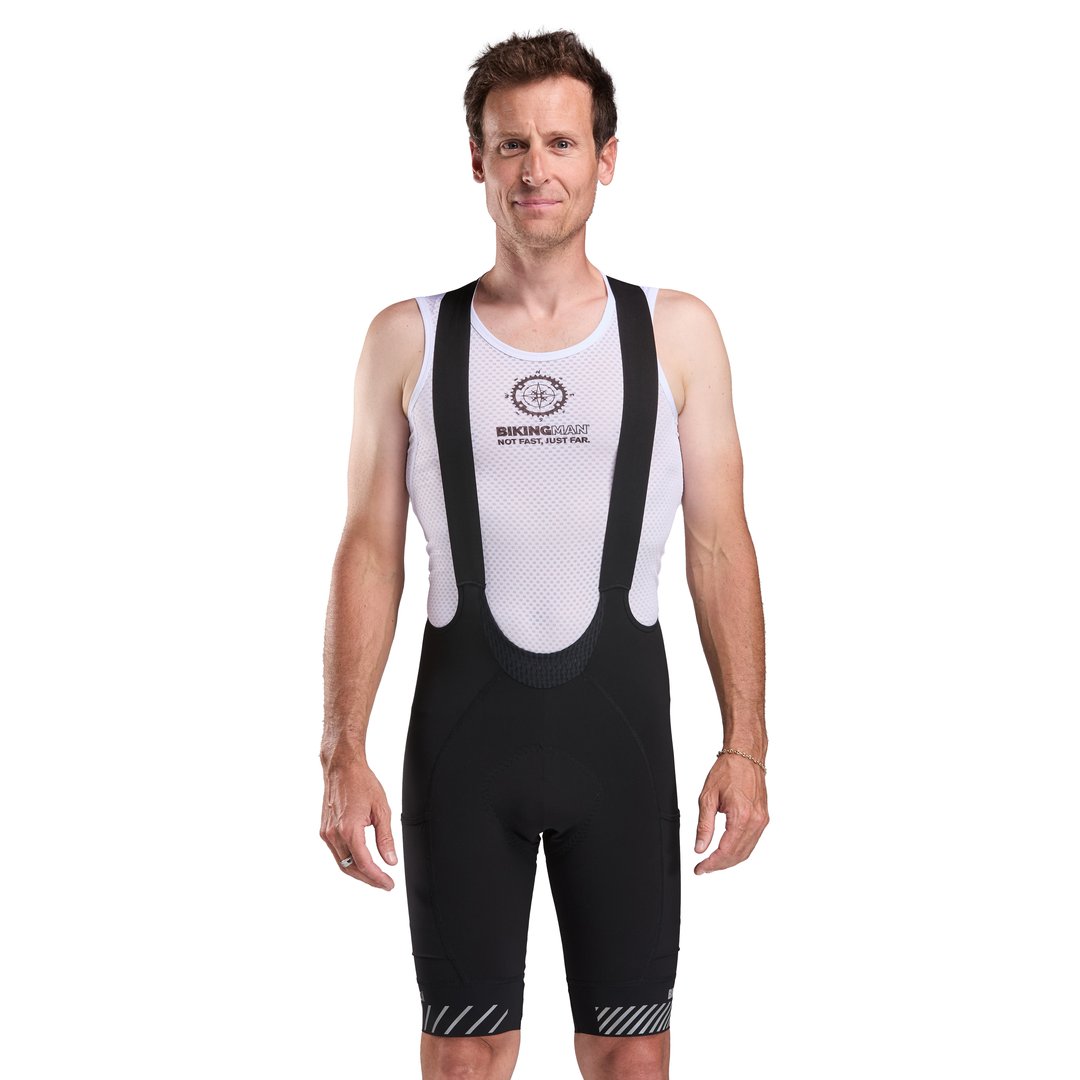 Cordura Salopette Ciclismo Lunghe Distanze Migliore Salopette Mtb Sale