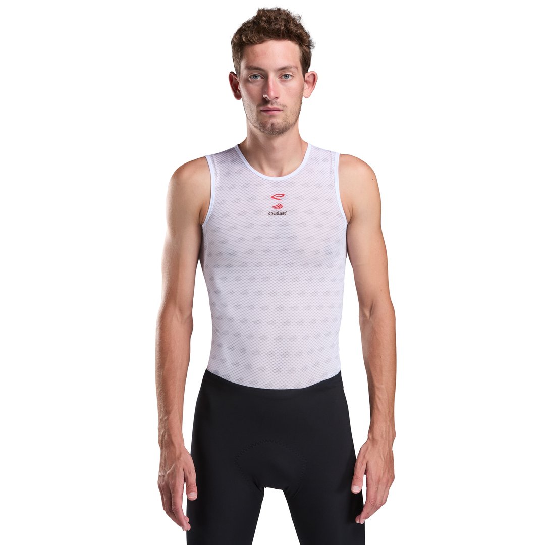 Camiseta interior EKOI Racing PRO OUTLAST sin mangas EKOI