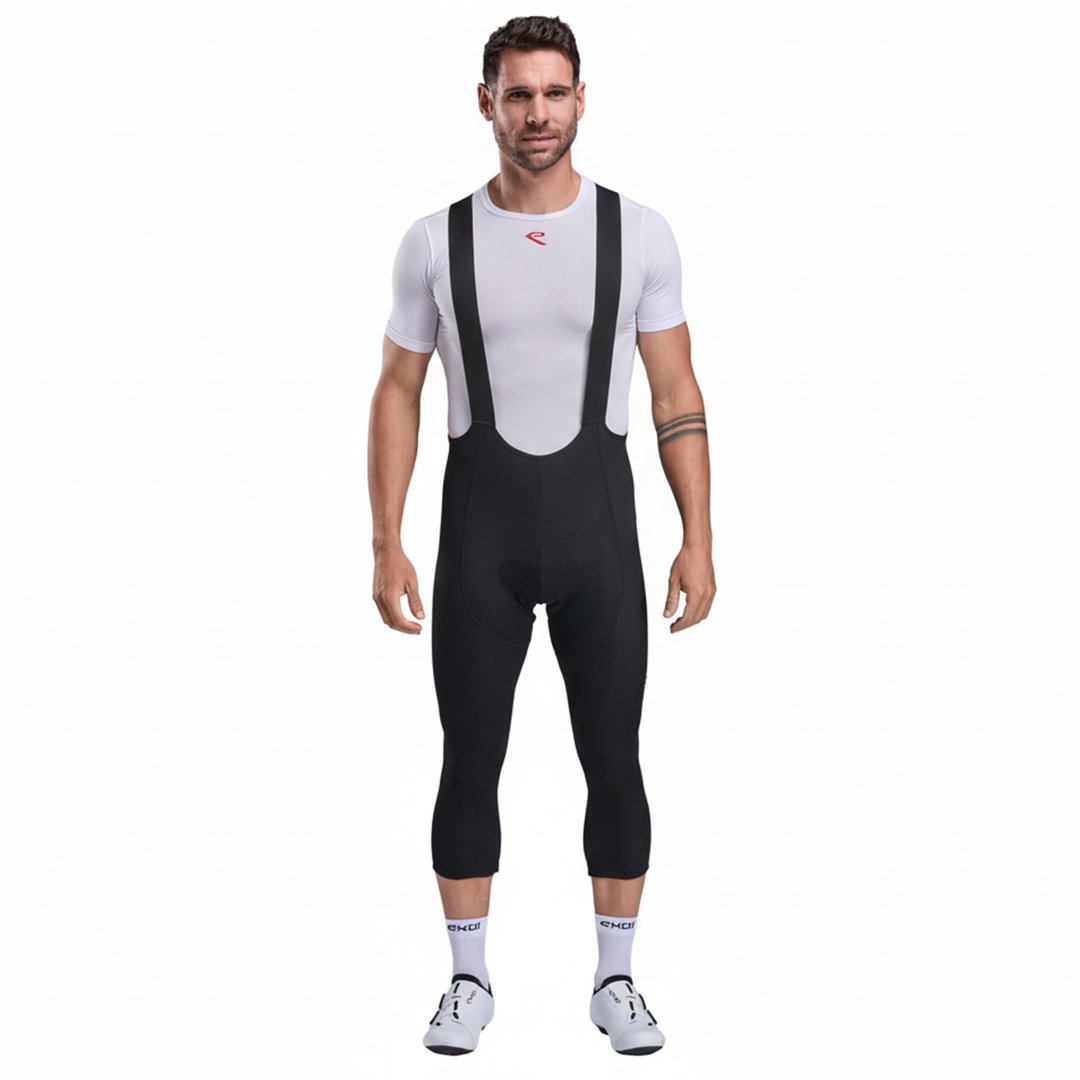 CULOTTE PIRATA EKOI PERF GEL POWER HIDRÓFUGO NEGRO