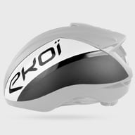 Guscio magnetico EKOI AR15 NERO BIANCO